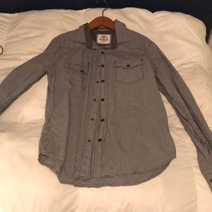 Men’s Express button down